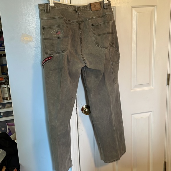 Mens Polo Jeans 38x34 - Picture 4 of 5